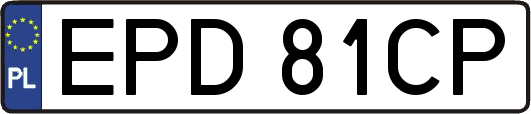 EPD81CP