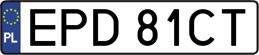 EPD81CT