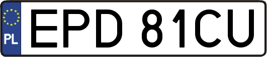 EPD81CU