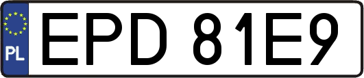 EPD81E9