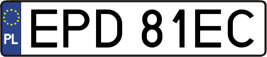 EPD81EC