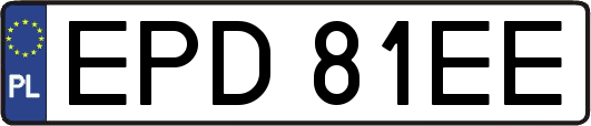 EPD81EE