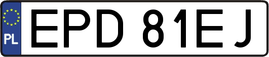 EPD81EJ