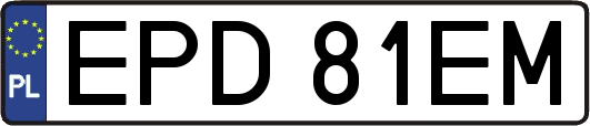EPD81EM