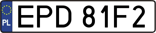 EPD81F2