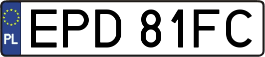 EPD81FC
