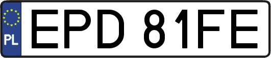 EPD81FE
