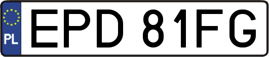 EPD81FG