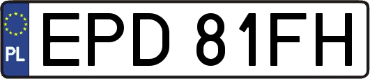 EPD81FH