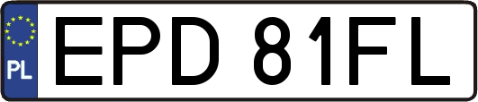 EPD81FL