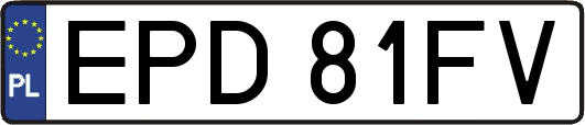 EPD81FV