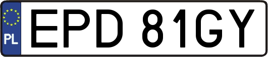 EPD81GY