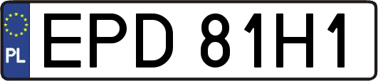 EPD81H1