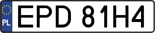 EPD81H4