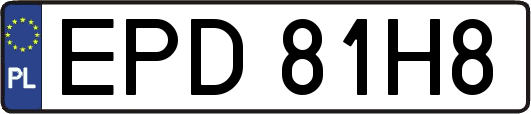 EPD81H8