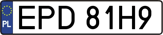 EPD81H9