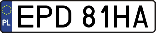 EPD81HA