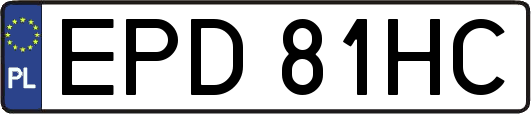EPD81HC