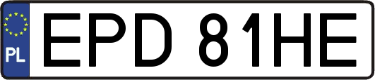 EPD81HE