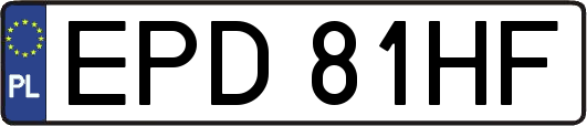 EPD81HF