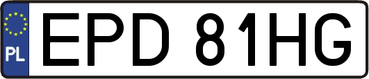 EPD81HG