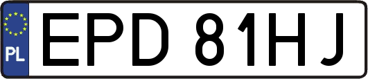 EPD81HJ