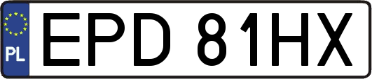 EPD81HX