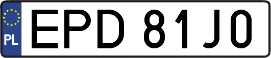 EPD81J0
