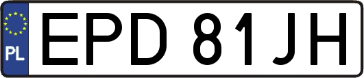 EPD81JH