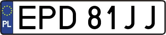 EPD81JJ