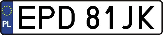EPD81JK