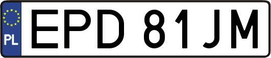 EPD81JM