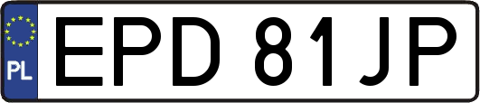 EPD81JP