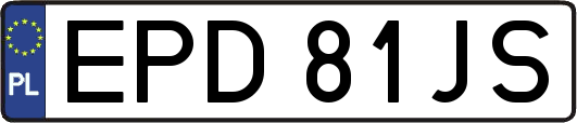 EPD81JS