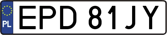 EPD81JY