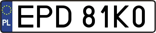 EPD81K0