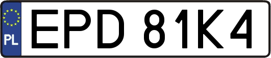 EPD81K4