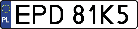 EPD81K5