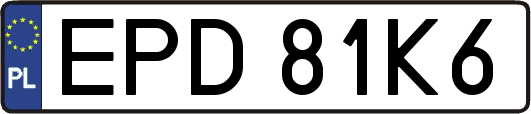 EPD81K6