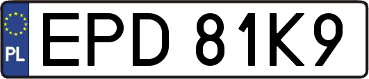 EPD81K9