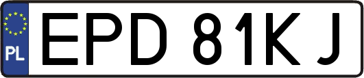 EPD81KJ