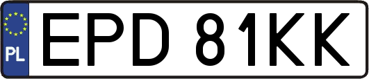 EPD81KK