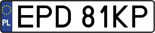 EPD81KP