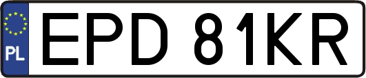 EPD81KR