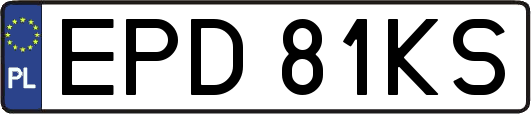 EPD81KS