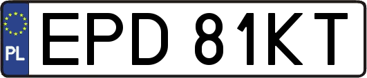 EPD81KT
