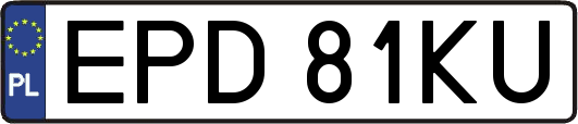 EPD81KU