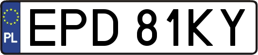 EPD81KY