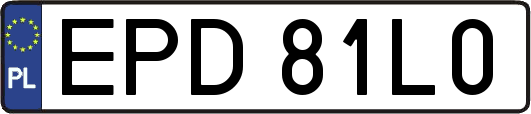 EPD81L0