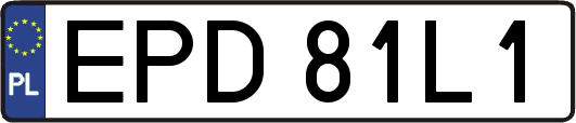 EPD81L1